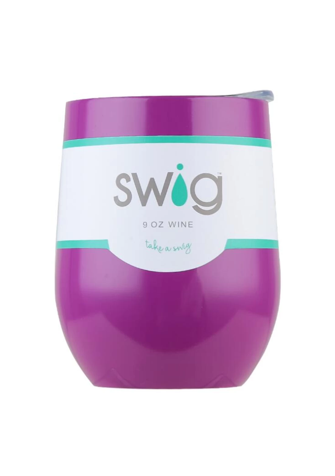 Swig 9oz Stemless Wine Cup